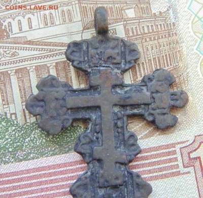 7 монет меди с 1738 по 1899 .до 5.09.16  в 20 :00 Мск - DSC05404.JPG