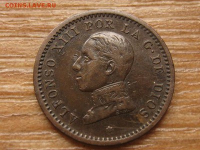 Испания 2 сантима 1911 до 02.09.16 в 22.00 М - IMG_6360.JPG
