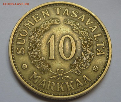 ФИНЛЯНДИЯ 10 марок 1936. НЕЧАСТАЯ.  05.09.2016. - 068.JPG