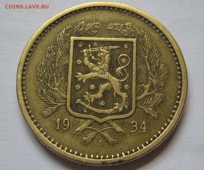 ФИНЛЯНДИЯ 20 марок 1934. НЕЧАСТАЯ. 05.09.2016. - 079.JPG