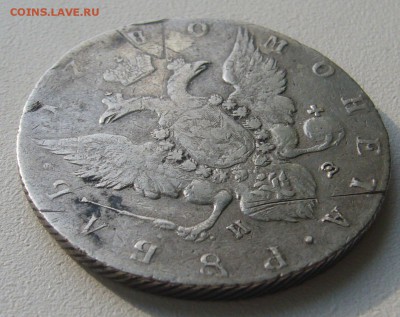 1 РУБЛЬ 1780 года до 05.09-22.00.00 - P1350027.JPG