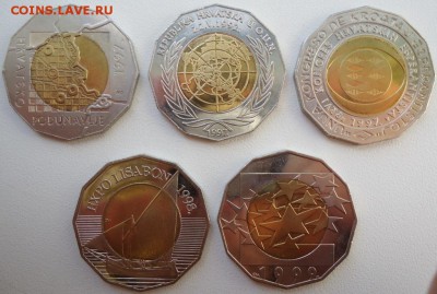 Хорватия. 25 кун. 1997-2013. Все 11 монет БИМ. До 5.09.16 - 1.JPG