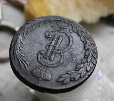 10 копеек сибирские 1770г до5. 09 до 22 00 по мск - IMG_7622.JPG