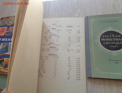 Спасский Русская монетная система 1957 и др. - DSC02347.JPG