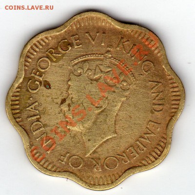 Цейлон 10 центов 1944 до 09.12.10 в 21.00 мск - img357