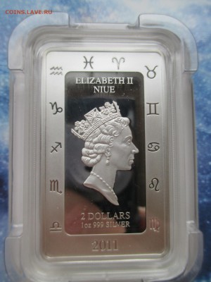 Ниуэ 2 $ 2011 - Зодиак Фэнтези СКОРПИОН ДО 6 9 16 22 00 МСК - IMG_0051.JPG