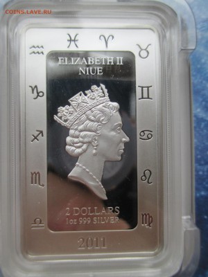 Ниуэ 2 $ 2011 - Зодиак Фэнтези СКОРПИОН ДО 6 9 16 22 00 МСК - IMG_0049.JPG