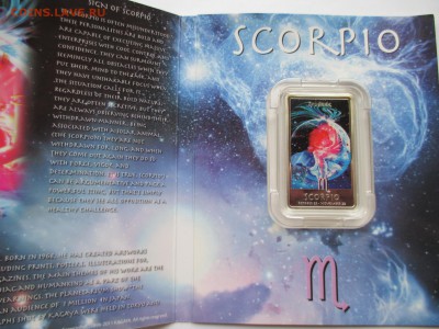 Ниуэ 2 $ 2011 - Зодиак Фэнтези СКОРПИОН ДО 6 9 16 22 00 МСК - IMG_0046.JPG