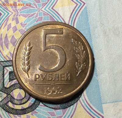 Монеты 1992-1993 г. - IMG_0243.JPG