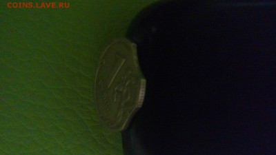 1 рубль 2008 года это брак? - H_d2HHu09Cw