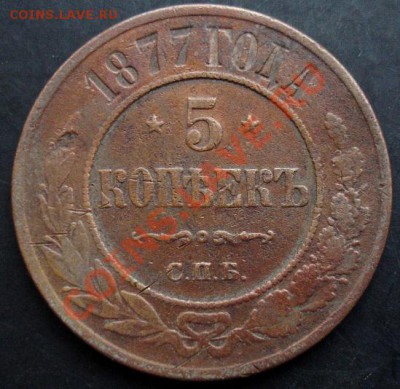 5 коп.1877 года до 22-00 09.12.2010 года - DSC06643.JPG