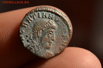 Рим.Грациан  367—383 гг. - CSC_0817.JPG