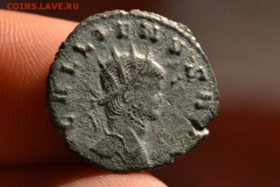 Рим.Галлиен 253-268.Кентавр - CSC_0802.JPG