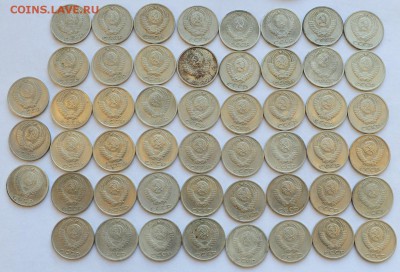 10 копеек 1969г, 51шт.    ---07-09-16 в 22-00--- - 10коп1969_1_2
