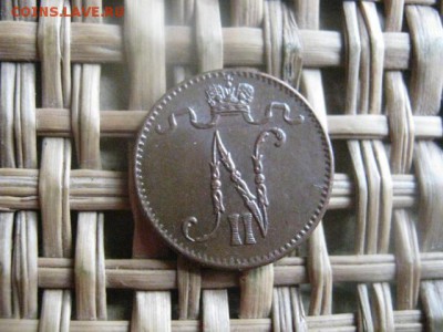1 пенни 1905г. В альбом. До 8.09.2016г. - 8.09 028.JPG