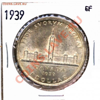 L11 1$ Канада 1939 EF до 11.12 в 22°° - L11 1$ Canada 1939_2