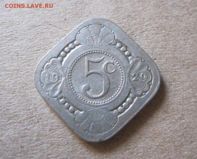 Монета 5 центов 1929 г., Нидерланды. До 03.09.2016 г. - IMG_4916.JPG