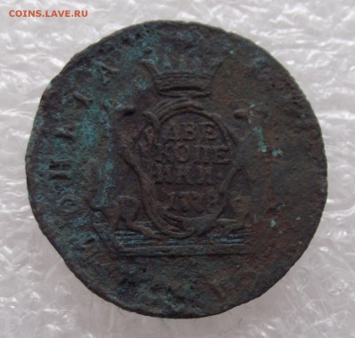 2 копейки 1771,1778 Сибирь - DSCF3309.JPG