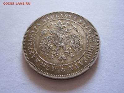Царская Финляндия 2 марки 1908 отличные 06.09 22:05 - IMG_9440.JPG
