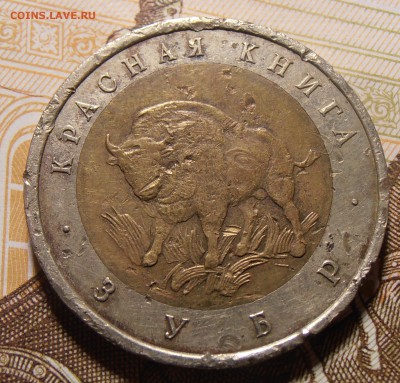50 рублей 1994, Зубр (уставший), до 08.09.2016 в 22-00 Мск - P1010454.JPG