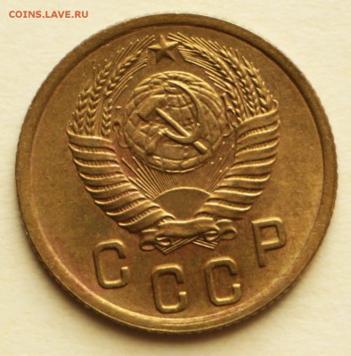 2 копейки 1955,56,57 год. *** отличные *****  8,09,16 в 22,0 - IMG_3048.JPG