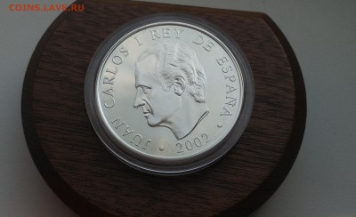 Испания 10 евро 2002 Олимпиада (07.09) - IMG_20160825_135705