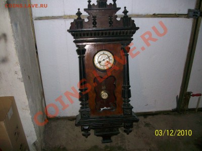 Часы "Gustav Becker" - BC8FEBDF