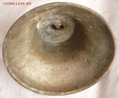 Колокольчик Дар Валдая 11.5х13.9 оценка - P1360705.JPG