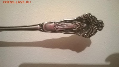 Очень интересная ложка 1860 года. - 1472832400854_3