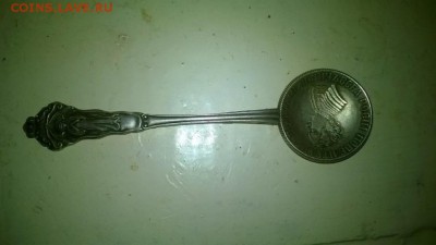 Очень интересная ложка 1860 года. - 1472832400854_4