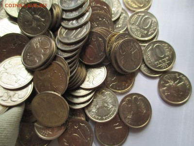 10 р 1992 г МЕШОК 1500 ШТ (МЕШКОВЫЕ) ДО 8 9  16 22 00 МСК - IMG_0011.JPG