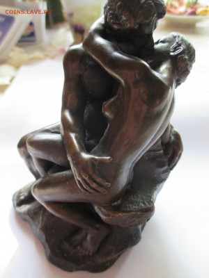 статуэтка ПОЦЕЛУЙ металл ДО 8 9  16 22 00 МСК - IMG_0023.JPG