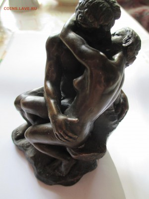 статуэтка ПОЦЕЛУЙ металл ДО 8 9  16 22 00 МСК - IMG_0020.JPG