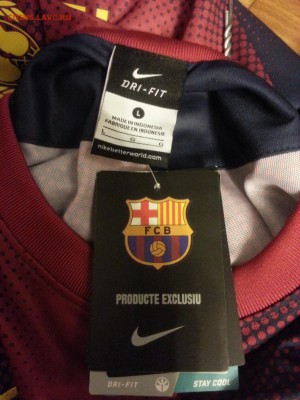 Новая футболка FCB Nike до 04.07.2016 22:00 - 20160403_220330