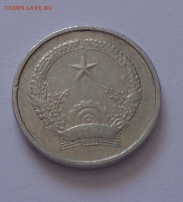 ВЬЕТНАМ - 1 хао 1976 до 9.09, 22.00 - Вьетнам - 1 хао 1976.1