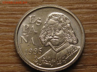 Испания 10 песет 1995 Кеведо до 05.09.16 в 22.00 М - IMG_6409.JPG