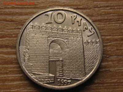 Испания 10 песет 1997 Сенека до 05.09.16 в 22.00 - IMG_6412.JPG
