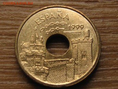 Испания 25 песет 1999 Наварра до 05.09.16 в 22.00 М - IMG_6415.JPG