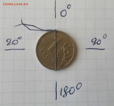 Повороты на 1 руб 2008 СПМД и ММД. До 08.09.16г. - ммд реверс