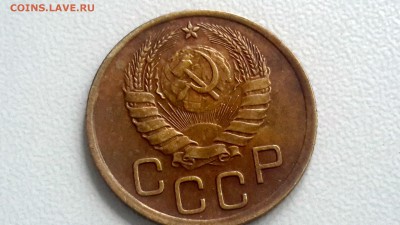 3 КОПЕКИ 1946 ОЧЕНЬ ХОРОШИЕ СТАРТ 03.09.16 - kqwR1JQsetI