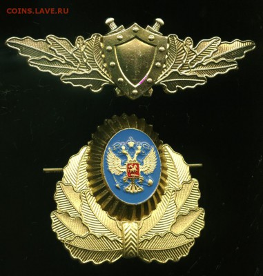 Кокарды  прокуратуры РФ до 09.09.2016 23-00мск - 4К_cr