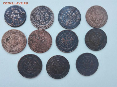 копейки 1728г. 1902-1915гг. - 9Fc-cwg_hHM