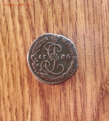 Деньга 1786г. КМ. до 08.09.2016г. 22:30ч, Мск - 20160801_202406