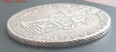 Нидерланды серебряный дукат-риксдаальдер 1794г до 09.09.2016 - DSC_0130.JPG