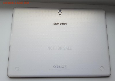 ПЛАНШЕТ Samsung Galaxy Tab S T800X Demo WiFi 10.5" до 8.09 - 2