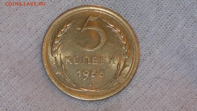 5 КОПЕЕК 1956 СТАРТ 04.09.16 - 2016-09-04-629
