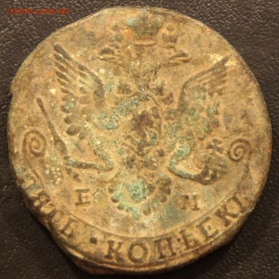5 копеек 1783 - определение типа орла и оценка - 1_1783_2