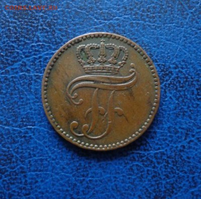Макленбург - Шверин 3 пфеннига 1863 до 06.09. - DSC00355.JPG
