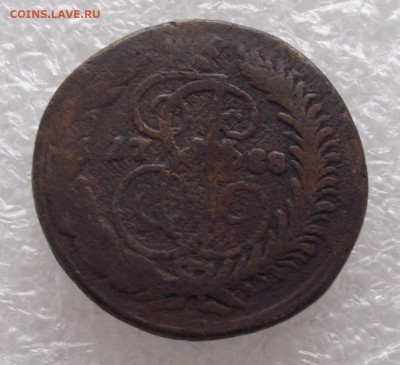 2 копейки 1788 СПМ,перечекан с барабанов,до 8.09,в 22.00мск - DSCF3292.JPG