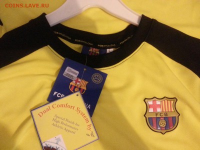Новая футболка FCB Nike до 04.07.2016 22:00 - 20160904_124034